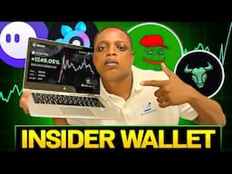 How to Track Insider Wallets for Meme Coin Trading: Master the Art of Hitting Runners on New Tokens!