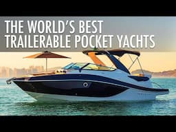 Top 5 Trailerable Pocket Cruisers 2025 - 2026 | Price & Features