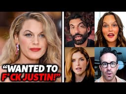 BLAKE LIVELY EXPOSED | All Her Victims Speaks Out | She’s NASTY Off-Camera