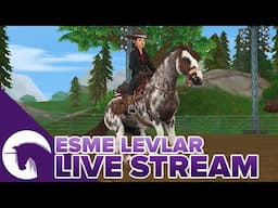 Esme Levlar Criollon Cocoa (STAR STABLE ONLINE LIVESTREAM)