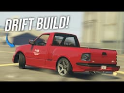 GTA 5: Vapid Firebolt ASP DRIFT BUILD!