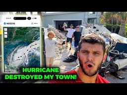 Hurricane Helene & Milton Smacked Us! Junk Removal update!