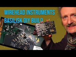 Wirehead Instruments Basilisk DIY Build