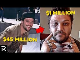 How Did Bam Margera’s Net Worth Drop From $45 Million To $1 Million?