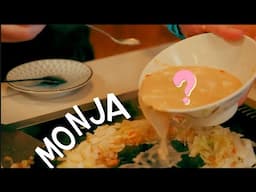 Can you eat this?? Tokyo Monja