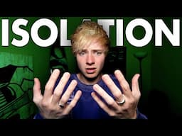 What Happens When You Lose ALL 5 Senses? (isolation)