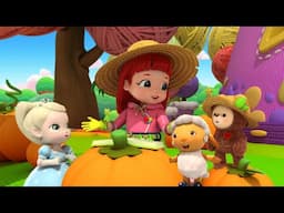 Rainbow Ruby - How Does Your Garden Grow - Full Episode 🌈 Toys and Songs 🎵