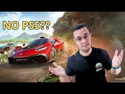 FORZA CHEGOU NO PS5 - O INIMAGINÁVEL ACONTECEU !! E AGORA ??