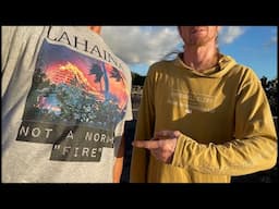 LA Fires VS MAUI Fire | Dress Rehearsal? Even a Blind Man Can See It!