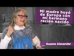 SUSANA ALEXANDER con Pati Chapoy | Nada es lo que parece | Avance