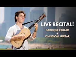 LIVE Recital and Q&A with Brandon Acker!