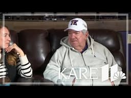 Former Vikings star QB Tommy Kramer speaks about his dementia diagnosis, reflects on NFL career