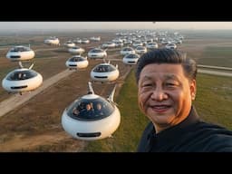 China's Mega Projects, Americans Won't Believe Exist 😱