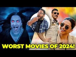 Singham Again & Bhool Bhulaiyaa 3 are CRINGE X100!🤦🏻‍♂️ | Roast