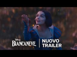 Biancaneve | Nuovo Trailer Ufficiale | Dal 20 Marzo al Cinema