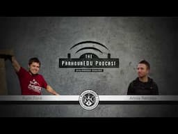 Parkour origin stories w/ Ryan Ford & Amos Rendao