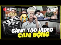 Team Đức Mõm Thi Sáng Tạo Video Chủ Đề : Cảm Động Đến Phát KHÓC !!!