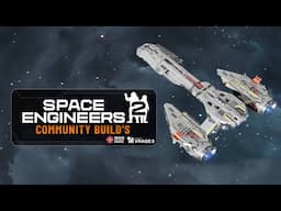 Space Engineers 2 Alpha: Community Spotlights 3