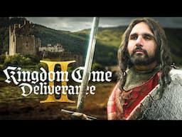 Kingdom Come Deliverance 2 Full Playthrough - Part 2 | Esfand Live 02/05/2025