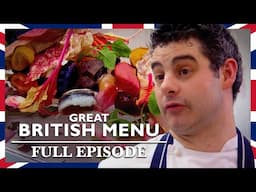 Kirsty Bowen Joins The Judges! | FULL EPISODE | Season 10 - Episode 25 | Great British Menu