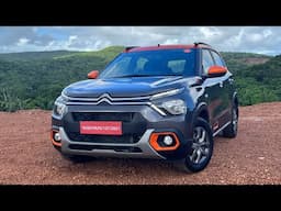 Citroen C3 First Drive Review - DETAILED look at design, interior, features and more ‼️