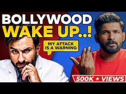 Illegal Bangladeshi attacked Saif Ali Khan | Wake up Call for India | Abhi and Niyu