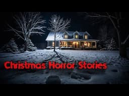 3 Scary TRUE Christmas Horror Stories