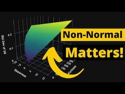 Is your Sharpe Ratio is Lying to you? Use this instead