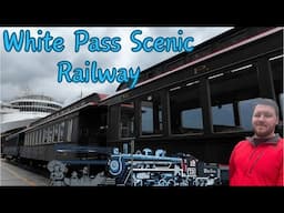 White Pass Scenic Railways Review | Skagway Alaska Port Adventure | Alaska Disney Cruise Railway