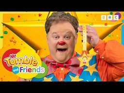 🔴LIVE: You're All Shining Stars 🌟 | Mr Tumble and Friends