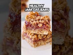 Healthy Oatmeal Bars (Sugar-Free) Recipe