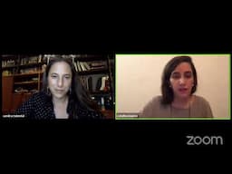 El evento de un hilo | Conversación entre Catalina Lozano y Sandra Rozental