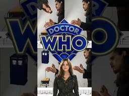 Clara's theme for 4 Theremins #doctorwho