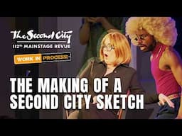 From Pitch to Stage: The Making of a Second City Sketch | Episode 5