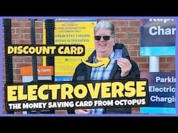 Octopus Electroverse | Everything You NEED To Know About This Money Saving EV Charging Card