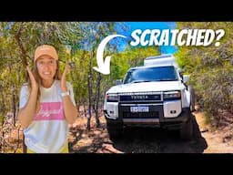 IS THIS CAMP WORTH IT? Caravanning Australia Off-Grid