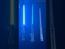 Star wars neopixel lightsaber comparison artsabers anakin imperial workshop hasbro black series