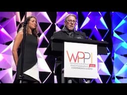 David Edmonson Wins Lifetime Achievement Award From WPPI