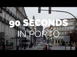 90 Seconds in Porto (Winter)