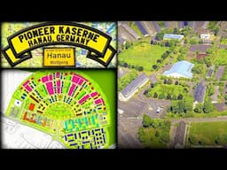 Pioneer Kaserne 2023 - Hanau, Germany: Amazing Developments and More!