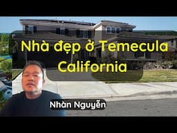 Nhà đẹp ở Temecula California