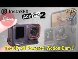 Insta360 Ace Pro 2 - The 8K AI Powered Action Cam! FULL Unsponsored Review with Sample Clips!