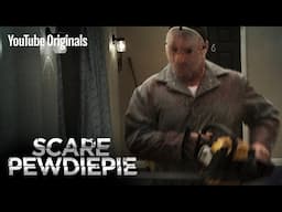 SCARE PEWDIEPIE SEASON 1 LEVEL 5 PLEASE ENJOY YOUR STAY