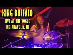 King Buffalo: 1/31/25  The Vogue,  Indianapolis, IN  (Complete Show)