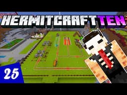 Sheeps & Banners & Permits Oh My! - HermitCraft S10 E25