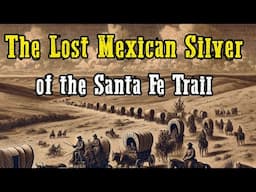 The Forgotten Fortune: $24,000 in Silver Lost on the Santa Fe Trail