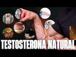 Cómo Aumentar tu Testosterona Naturalmente: 7 Pasos Clave