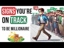 7 Signs You're on Track to Being a Millionaire - You'II Be Suprised