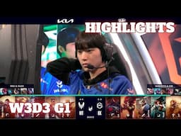 VIT vs GX - Highlights | Week 3 Day 3 LEC Winter 2025 | Vitality vs GIANTX W3D3