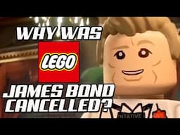 Why Lego James Bond Was Cancelled | Leaked Trailer Breakdown